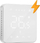 Meross MTS200HK Паметен WiFi Термостат, Бел