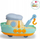 Играчка автомобил Dickie Toys ABC Cozy Caro, за деца, шарен