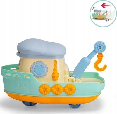 Играчка автомобил Dickie Toys ABC Cozy Caro, за деца, шарен