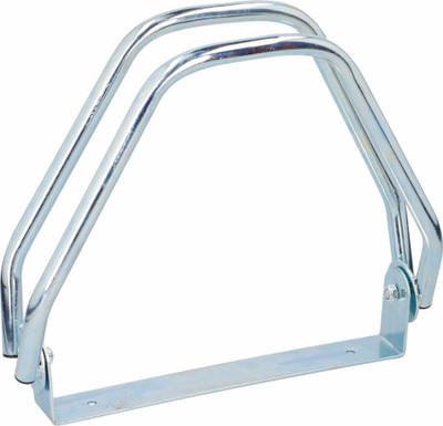 Mbajtëse muri për bicikletë Dunlop Adjustable Wall Mount, alumin, e rregullueshme, e zezë