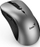Maus wireless Genius Ergo 8100S AI, 1600 DPI, optik, argjendtë e zi