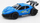 Makina lodër sportive Dromader Sports Car, plastike, për kalamaj 3+, shumëngjyrëshe