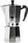 Xhezve Bialetti Moka Express EA18, 18 filxhanë, alumini, argjend
