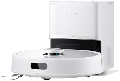 Fshesë robotike Roborock Q7 TF Plus, e bardhë
