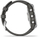 Orë Garmin Fenix 7 PRO, e argjendtë / rrip silikoni grafit