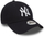 Kapelë New Era League Essential 9FORTY New York Yankees, fëmijë, e zezë