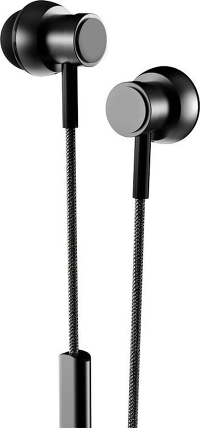 Kufje in-ear HiFuture Hi5, USB-C, Hi-Res Audio, gri