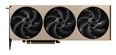 Графичка картичка MSI GeForce RTX 5070 Ti Inspire 3X OC Plus, 16GB GDDR7, PCI Express, црна