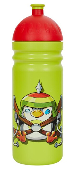 Shishe e shëndetshme R&B - Penguin Bomber 0.7 l z65597