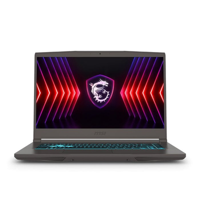 Laptop MSI Thin 15, 15", Intel Core i5-12450H, 32GB RAM, 512GB SSD
