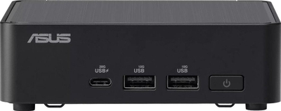 Kompjuter mini ASUS NUC, Core Ultra, kompakt, i zi