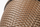 Vazo lulesh Saska Garden Plastic Rattan, diametër 30.5 cm, plastikë, kafe