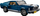 Set LEGO Creator Expert Ford Mustang