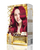 Set ngjyrë për flokë Maxx Deluxe Gold, 5.65 Strawberry Red, 50ml