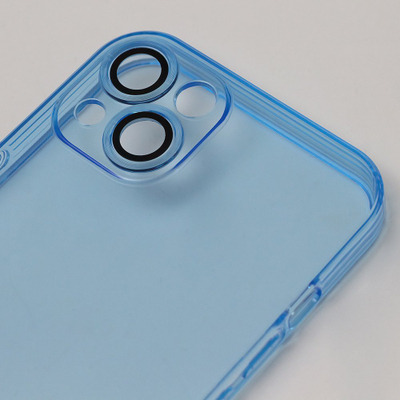 Kapak telefoni Samsung Galaxy A33 5G, TPU, i hollë, blu