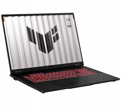 Laptop gaming ASUS TUF A18 FA808UM, 18\" 2.5K 240Hz, Ryzen 7, RTX 5060, gri