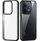 Maskë telefoni DUX DUCIS Aimo, për Xiaomi Redmi 15C 4G 5G dhe Poco C85, PC TPU, e zezë