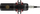 Mikrofon kondensator HyperX ProCast 699Z0AA, XLR, me shock mount dhe pop filter, i zi