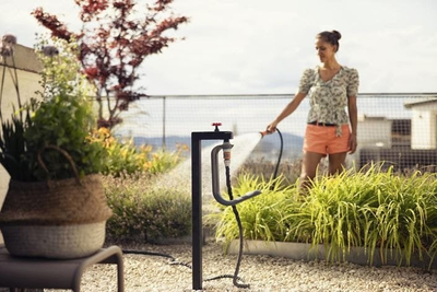 Mbajtëse zorre Gardena Liano TapFix 18590-20, për rubinet, për 20 m