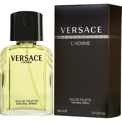 Eau De Toilette Versace L’Homme, 100 ml