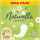 Panty liner Naturella Camomile Normal, aromë kamomili, paketime XXL 74 copë