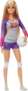 Kukull Barbie Made to Move Career Volleyball Player, me aksesore