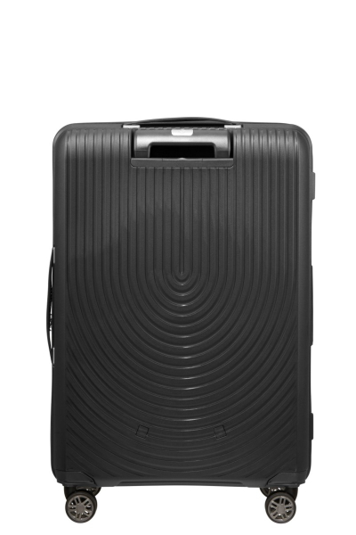 Valixhe Hard Me 4 Rrota Samsonite Hi-Fi Ngjyrë E Zezë 68/25