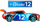 Makina lodër Hot Wheels Ultimate T-Rex Transporter, koleksion HW Screen Time 4/10, blu