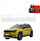 Folie mbrojtëse GrizzProtector për shtyllë të përparme, Fiat Grande Panda 2025-2026, transparente