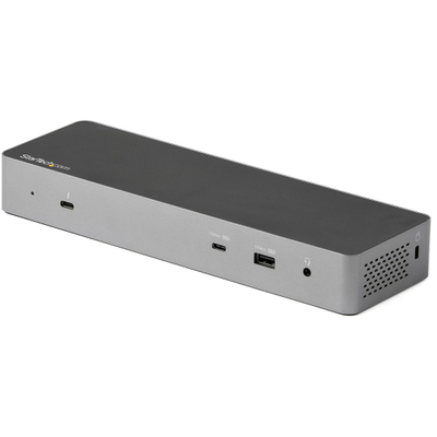 Stacion dokimi StarTech.com USB-C, Thunderbolt 4, 96W PD, i zi