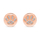 Vathё Brilio Silver Paws EA489R