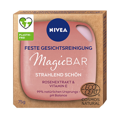 Sapun Nivea Magic Bar Radiance, 75 g