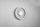Plafon banjoje Netlighting Ascari, 30cm, LED 3000K IP44, krom