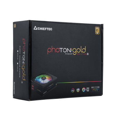Furnizim energjie Chieftec Photon Gold, 750W, 80PLUS Gold, i zi