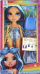 Kukull Rainbow High Swim & Style Violet, seri verore, lila