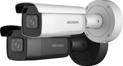 Kamerë sigurie Hikvision DS-2CD2686G2-IZS, 8MP 4K, me lente varifokale 2.8-12mm, ngjyrë e zezë