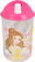 Gotë për kalamaj Princess me pipë, 360 ml, rozë