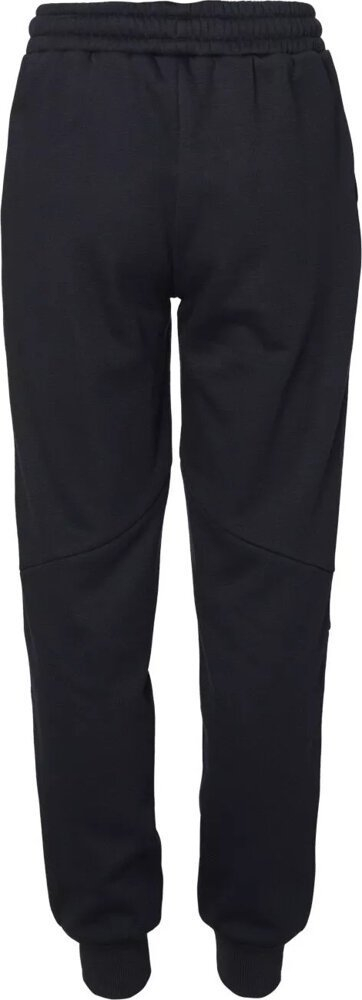 Trenerka për fëmijë Iguana Warwick TG Jr Sweatpants, pambuk me elastan, me xhepa anësorë, gri