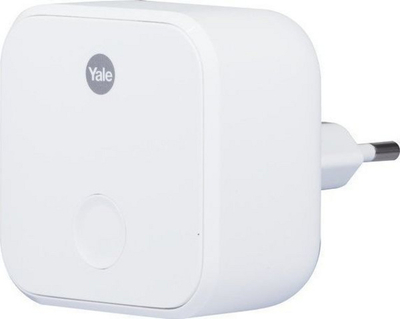 Përforcues për WiFi Yale 05/401C00/WH, i bardhë