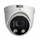 Kamerë dome IP BCS-L EIP55FCR3L3 Ai1, 5Mpx, NightColor, e bardhë