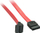 Kabllo SATA Lindy 33351, SATA III, 0.5m, e kuqe