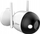 Kamerë IP Dahua TiOC IPC-HFW1239DQ-PV-STW, 2MP, 2.8mm, e bardhë