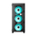Kasë Deepcool CC560 Mesh v2, midi tower, ARGB, e zezë