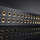 Patch bay Black Lion Audio PBR TRS, 48 pika, kontakte me ar, ngjyrë e zezë