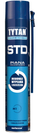 Shkumë montuese Tytan EURO-LINE 750ml