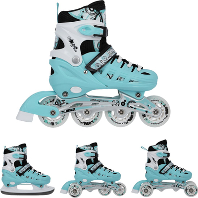 Patina Nils Extreme NH10905, 4-në-1, M/L (39-42), mente