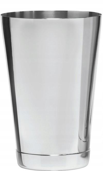 Shaker Boston Dark Pewter, 530 ml, metalik gri