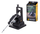 Mprehës manual për thika Work Sharp Precision Adjust, kënd 15° 30°, sistem me 3 abrazivë, i zi