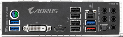 Pllakë amë GIGABYTE A520 AORUS ELITE (rev. 1.0)
