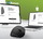 Mouse vertikal TnB ERGO MWERGOVBTR, pa tela, i zi